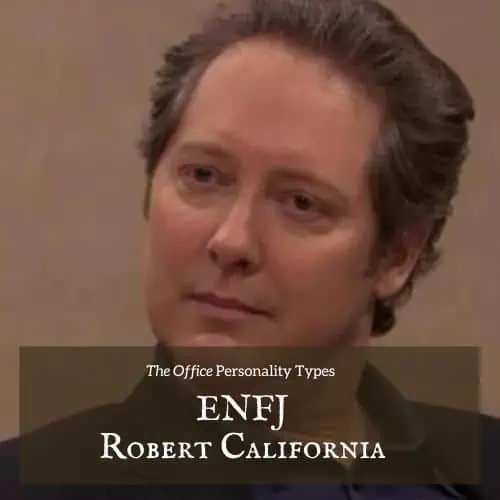 Robert California ENFJ
