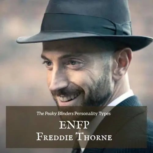 The Myers-Briggs® Personality Types of the Peaky Blinders Characters - Psychology Junkie