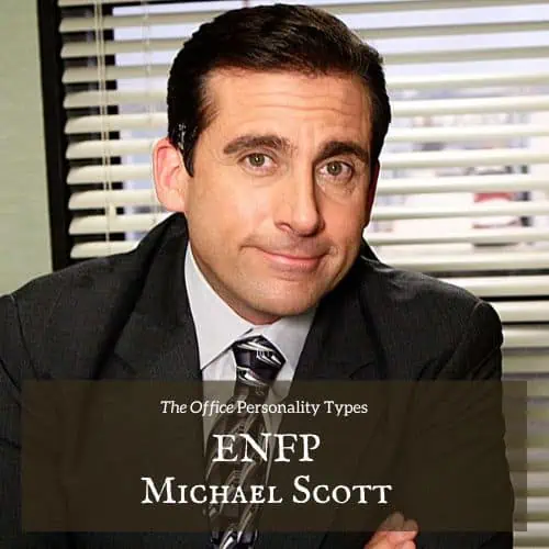 Michael Scott ENFP