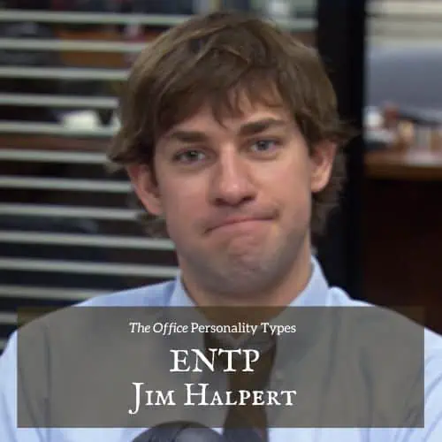 Jim MBTI Personality Type: ESFP or ESFJ?