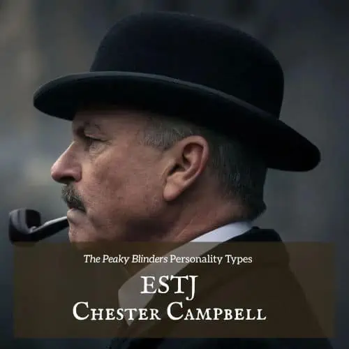 The Myers-Briggs® Personality Types of the Peaky Blinders Characters - Psychology Junkie