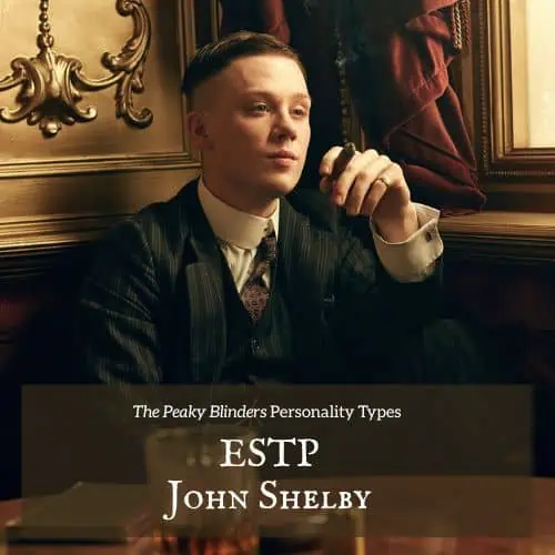 The Myers-Briggs® Personality Types of the Peaky Blinders