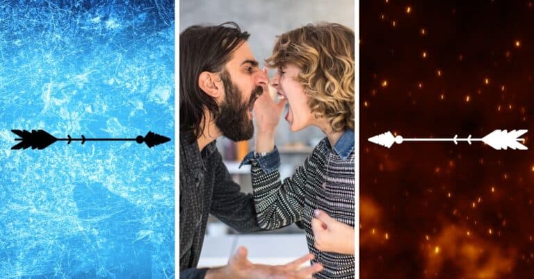 Get a really deep look at how the 16 personality types approach conflict and fighting. #MBTI #Personality #INFJ