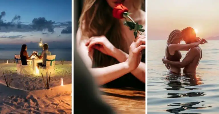 Discover the flirting style of each of the 16 Myers-Briggs® personality type. #MBTI #Personality #INFJ