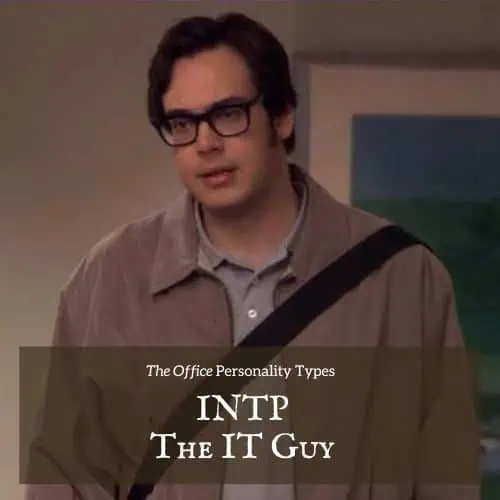 The IT Guy INTP
