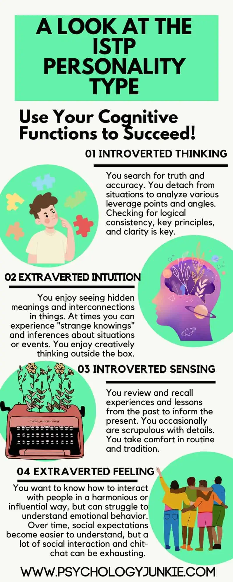 MBTI Types studying  Istp personality, Mbti, Intp personality