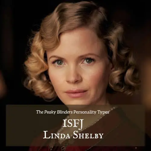 The Myers-Briggs® Personality Types of the Peaky Blinders Characters -  Psychology Junkie