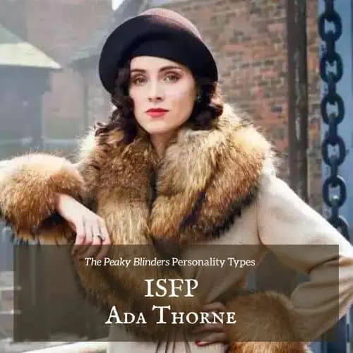 The Myers-Briggs® Personality Types of the Peaky Blinders Characters -  Psychology Junkie