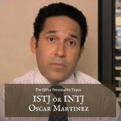 Oscar MBTI Personality Type: INFP or INFJ?