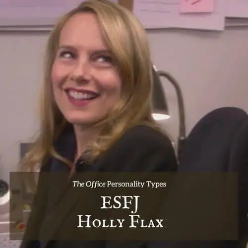 Holly Flax ESFJ