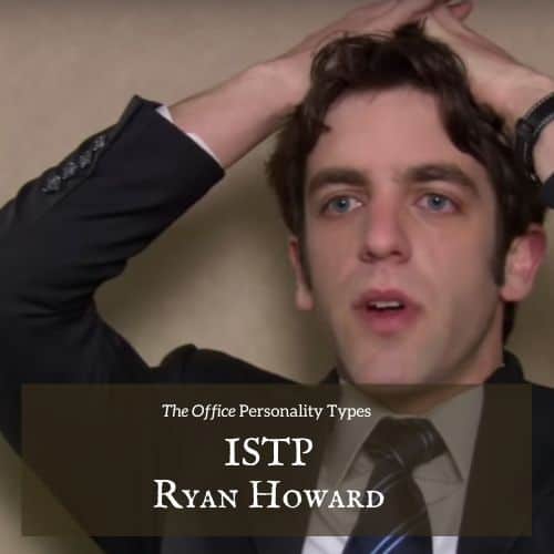 Ryan Howard ISTP