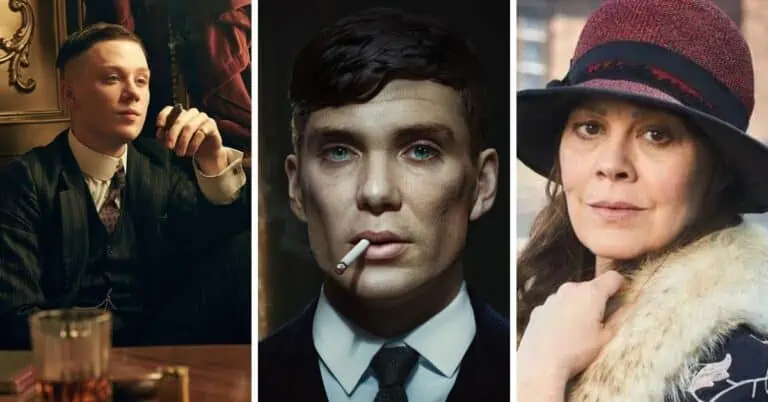 The Myers-Briggs® Personality Types of the Peaky Blinders Characters