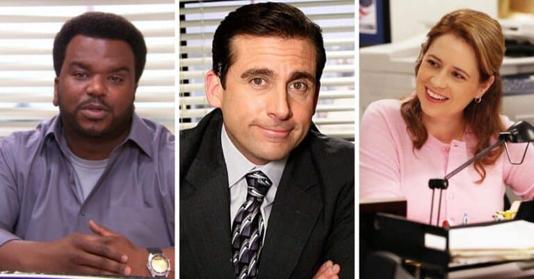 The Myers-Briggs® Personality Types of The Office Characters