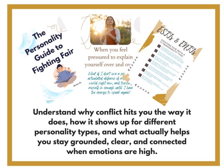 Here's How You Fight, Based On Your Myers-Briggs® Personality Type ...