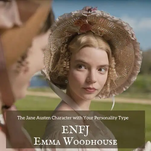 ENFJ Emma Woodhouse