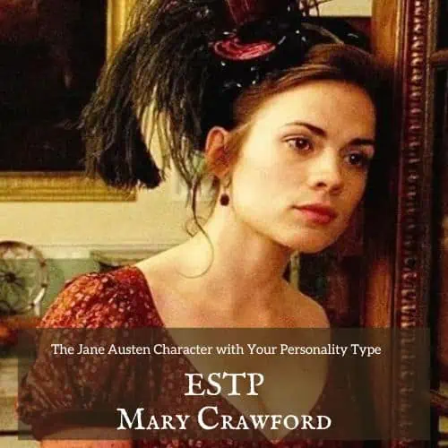 ESTP Mary Crawford