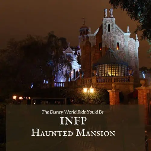 INFP Haunted Mansion