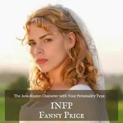 INFP Fanny Price