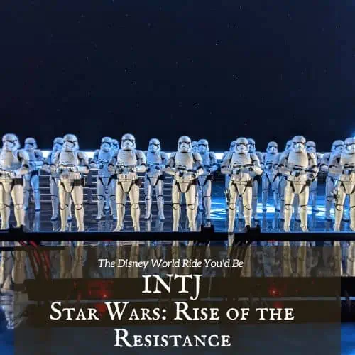 INTJ Rise of the Resistance