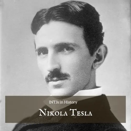 INTJ Nikola Tesla