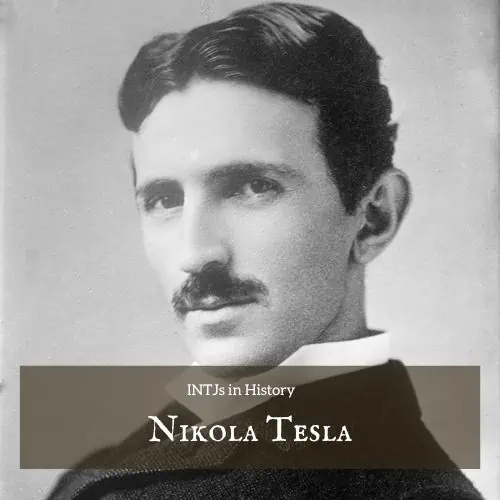 Intj nikola tesla