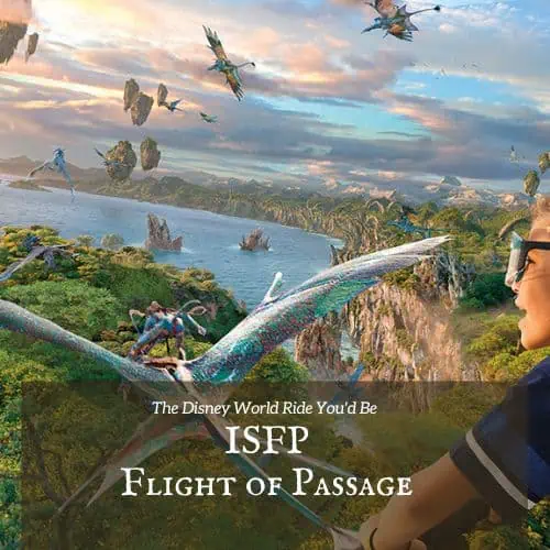 ISFP Flight of Passage