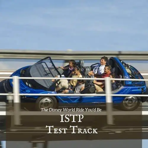 ISTP Test Track