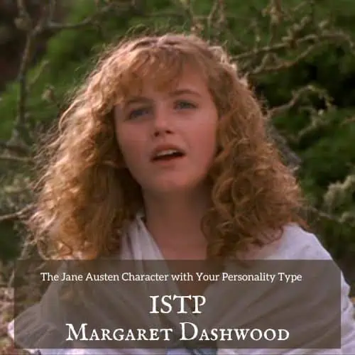 ISTP Margaret Dashwood