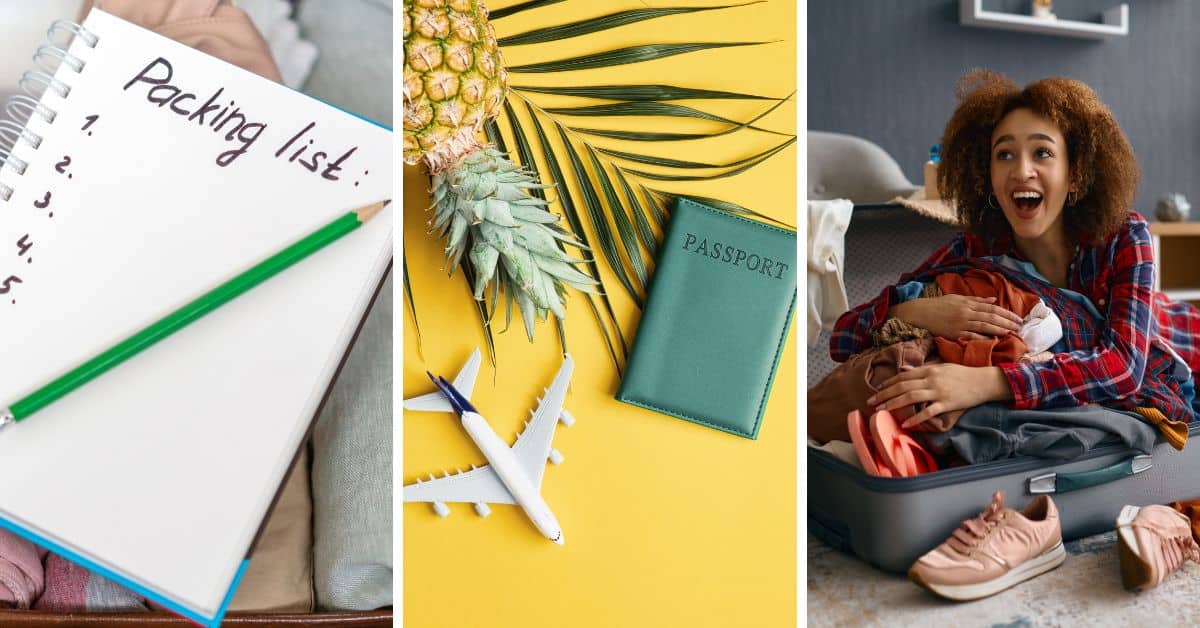 How You Pack for a Vacation, Based On Your Myers-Briggs® Personality ...