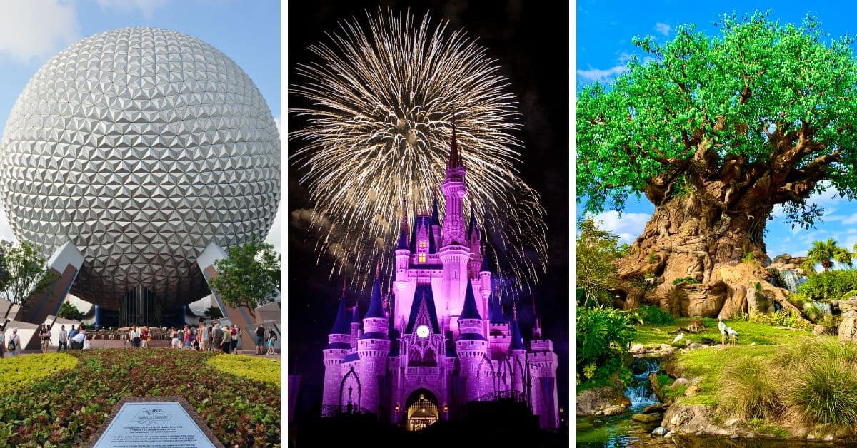 Here is the Disney World Trip You’d Be, Based mostly On Your Myers-Briggs® Character Kind