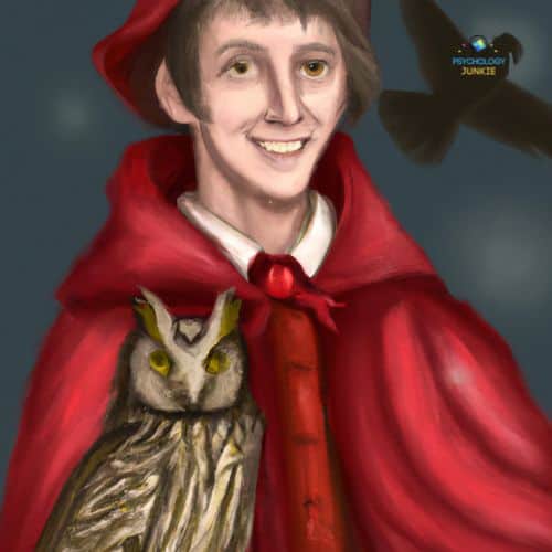 ESFJ wizard