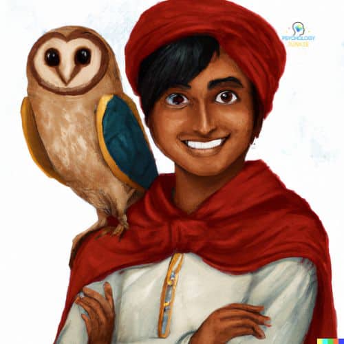 ENFJ wizard