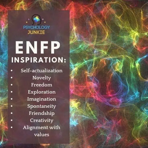 ENFP inspiration