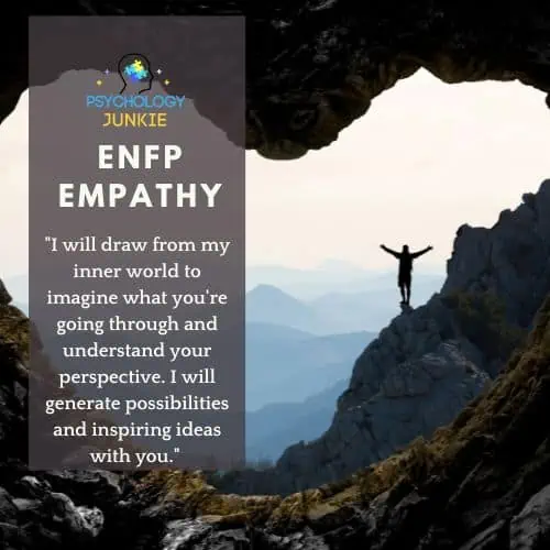 ENFP empathy