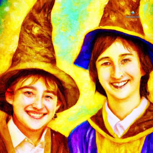 ESFP wizard