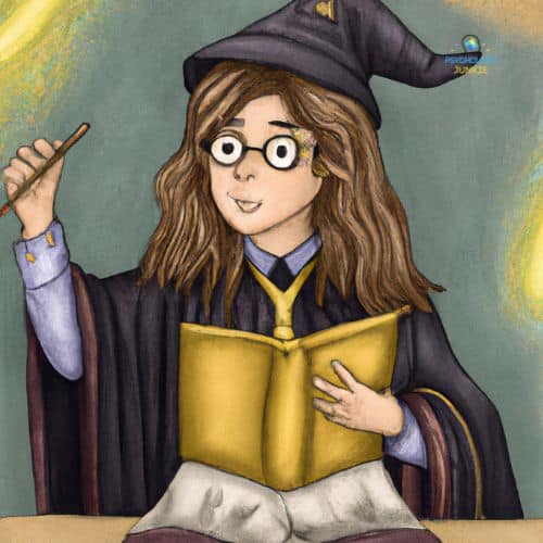 ESTJ wizard