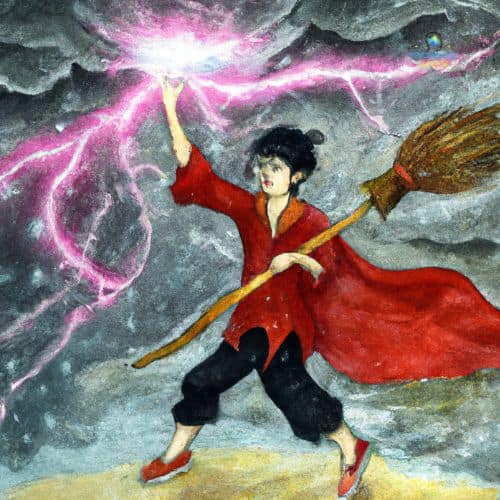 ESTP wizard
