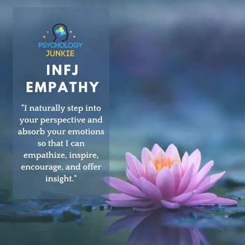 INFJ empathy