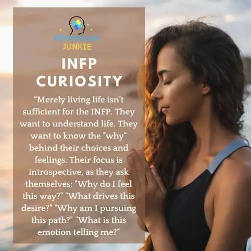 INFP curiosity