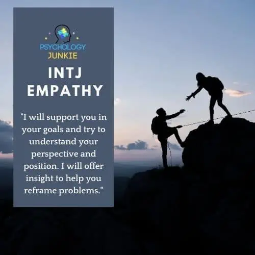 INTJ empathy