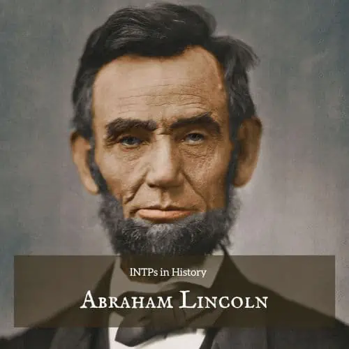 INTP Abraham Lincoln