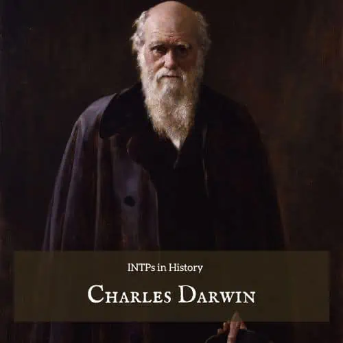 INTP Charles Darwin
