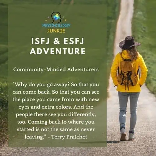 The MBTI Personality Type: INTJ — Let's chase adventures.