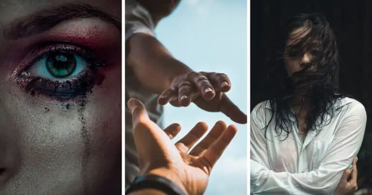 Find out how to comfort someone who's crying, based on their Enneagram type. #Enneagram #Personality