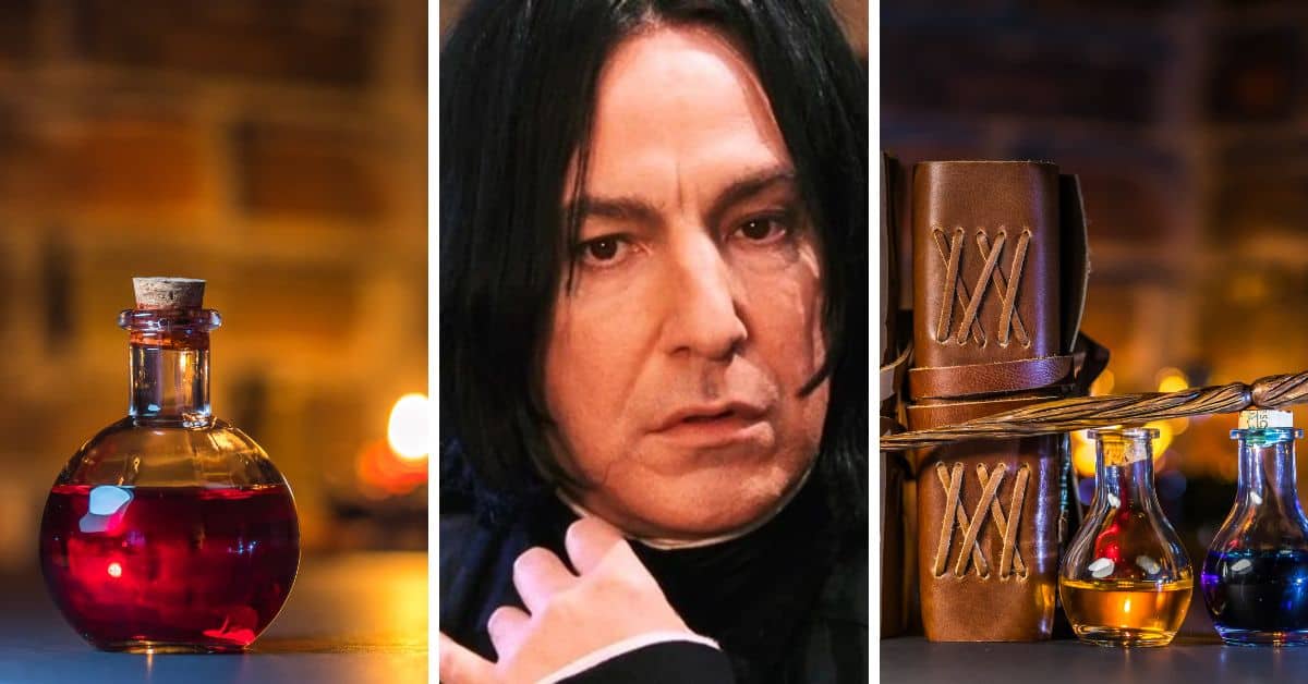 Here is How Professor Snape Would Describe You, Primarily based On Your Myers-Briggs® Persona Sort