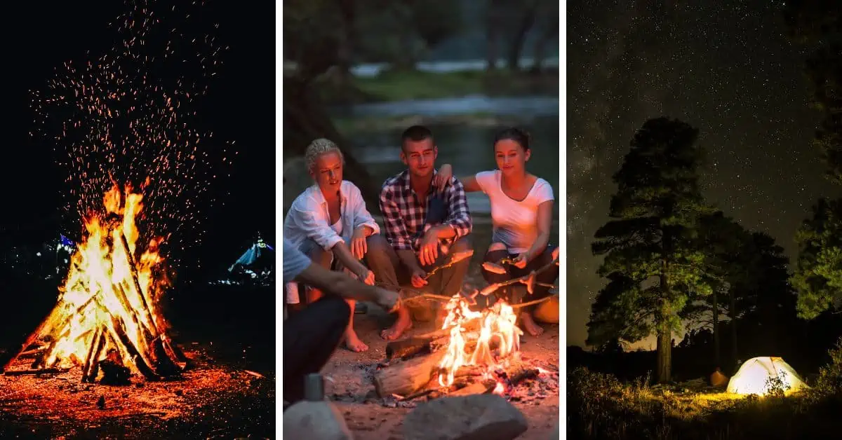 Get a hilarious look at the 16 Myers-Briggs® personality types on a camping trip. #MBTI #Personality #INFJ