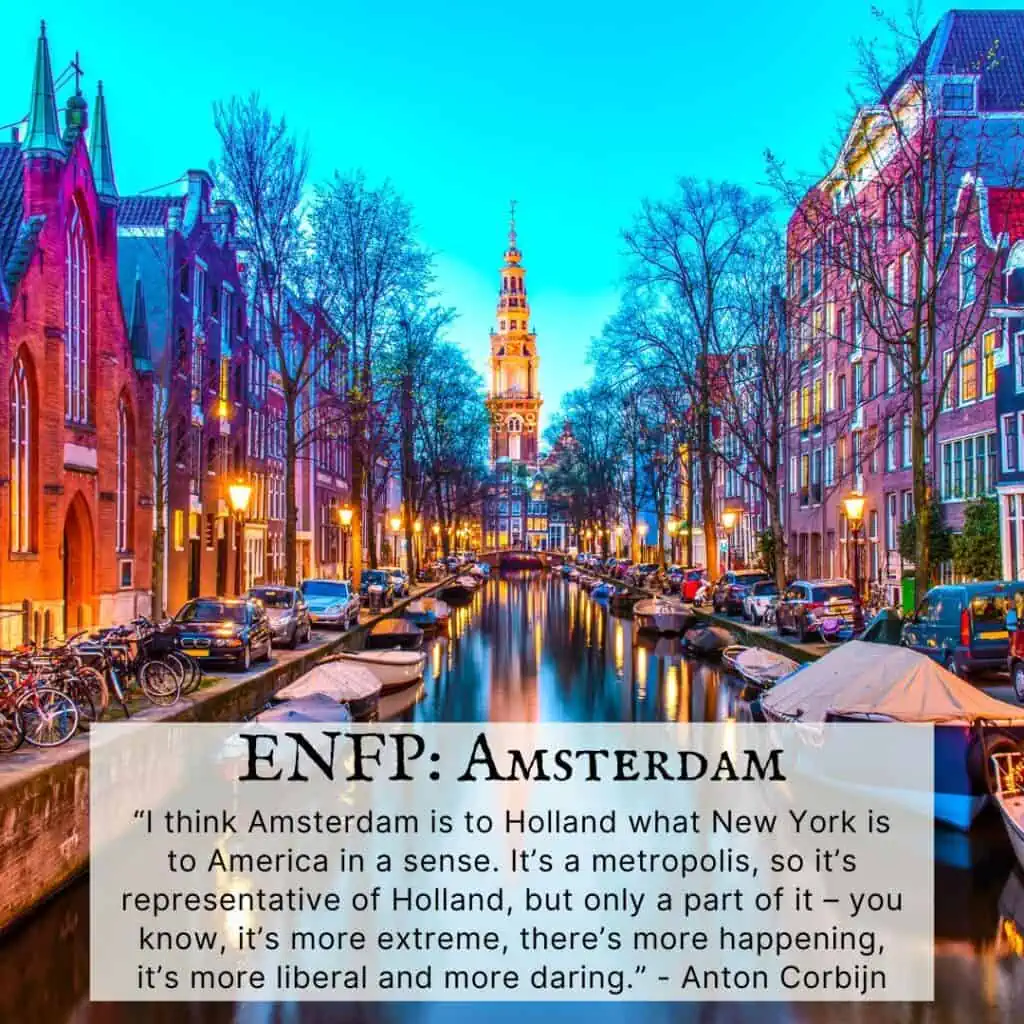 D. L. Townes MBTI Personality Type: ENFJ or ENFP?