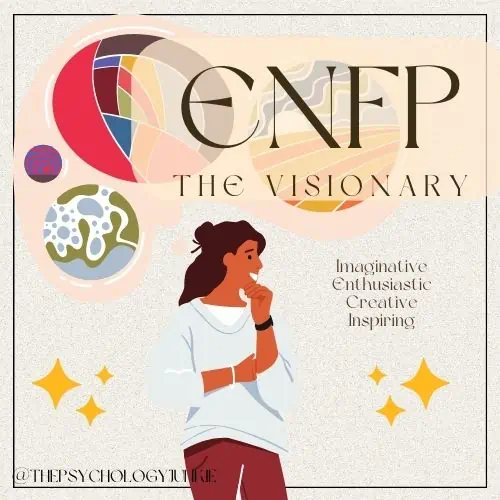 ENFP visionary