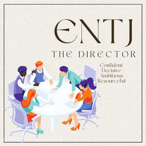 ENTJ director