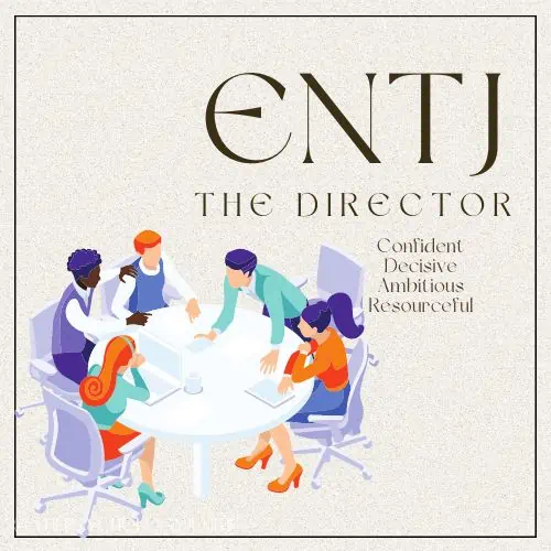 ENTJ director 